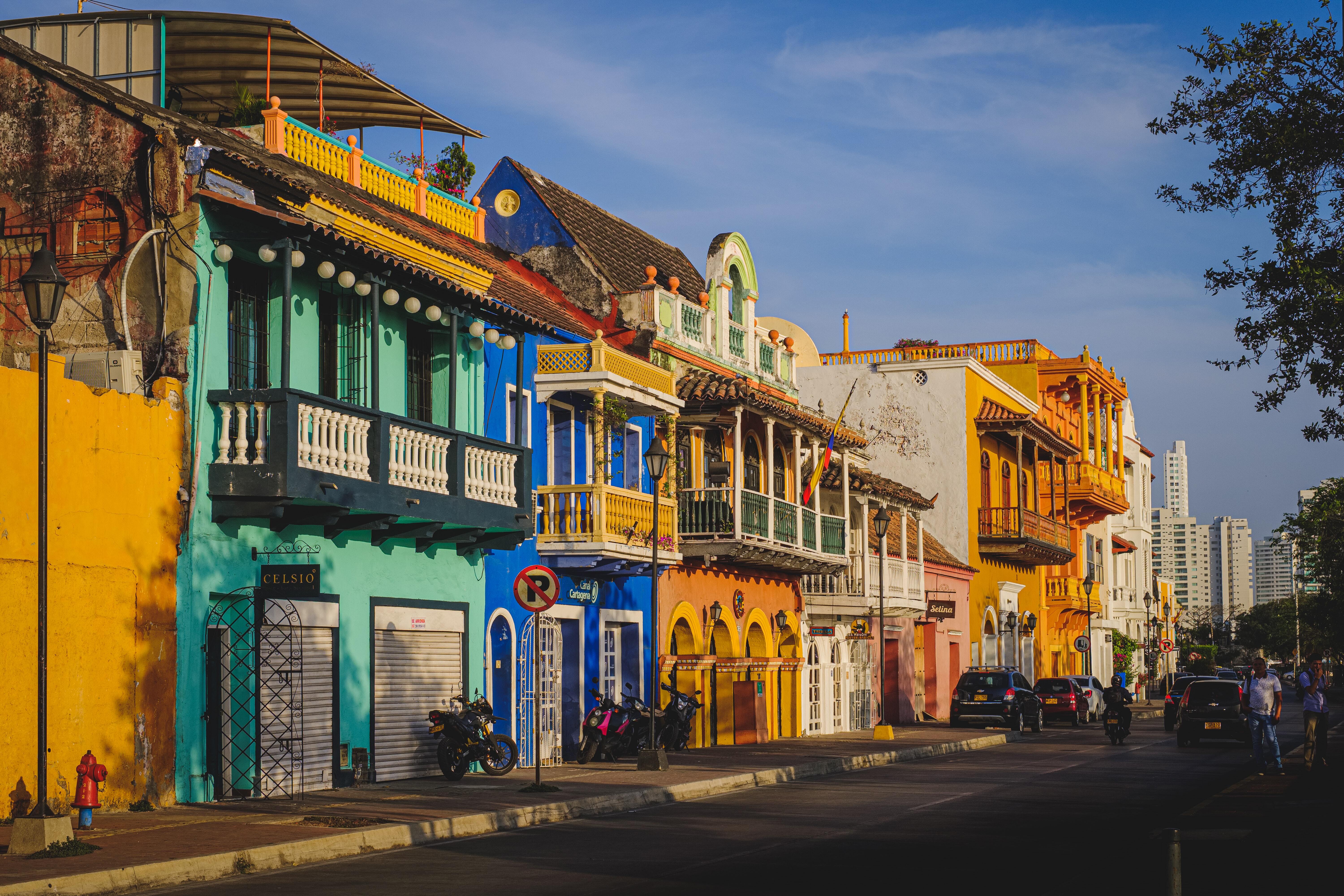 Colombia photo