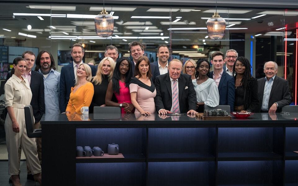 GB News Team