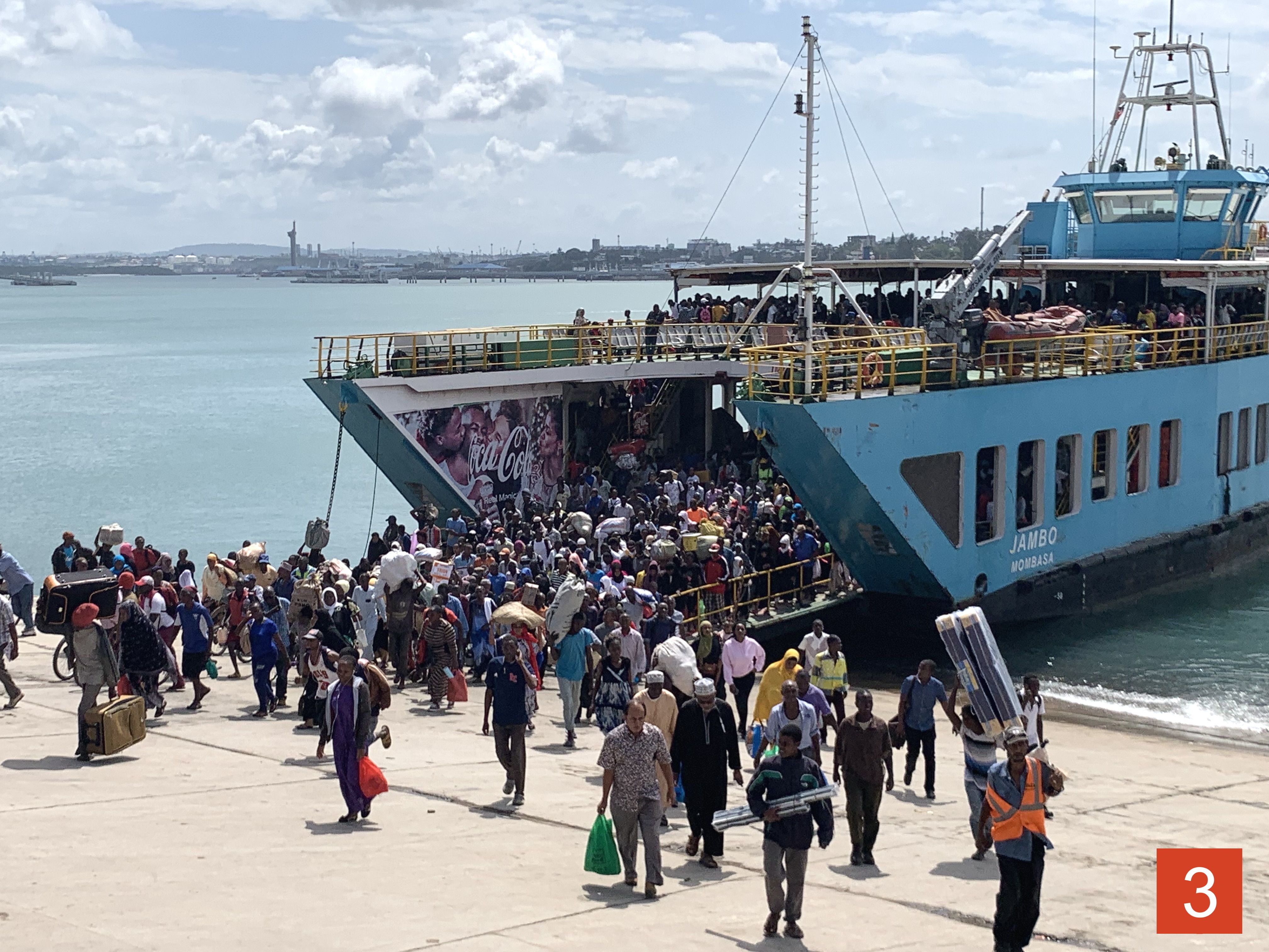 Kenya Ferry caption