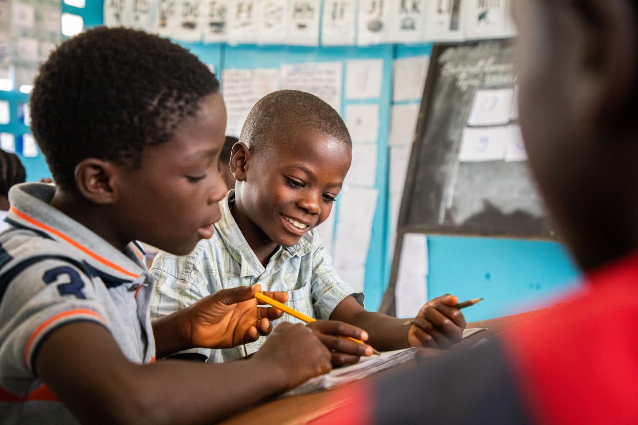 Luminos Fund Liberia