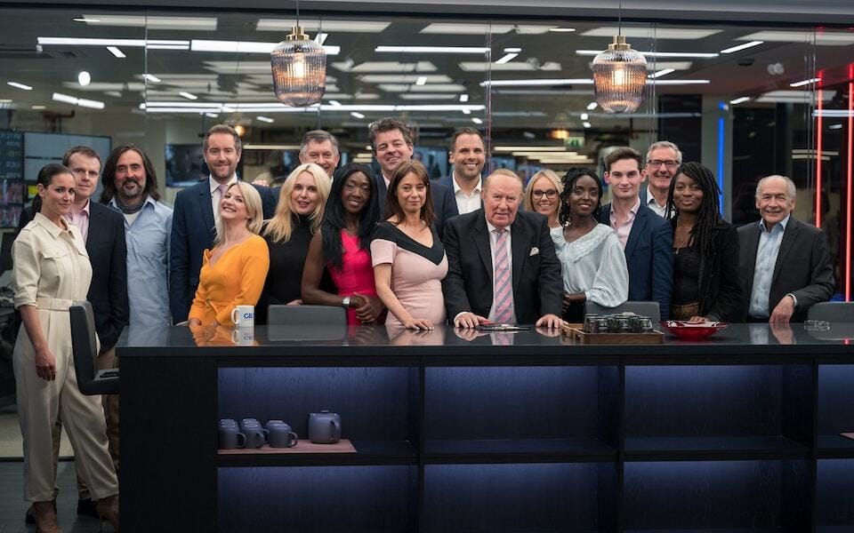 GB News Team