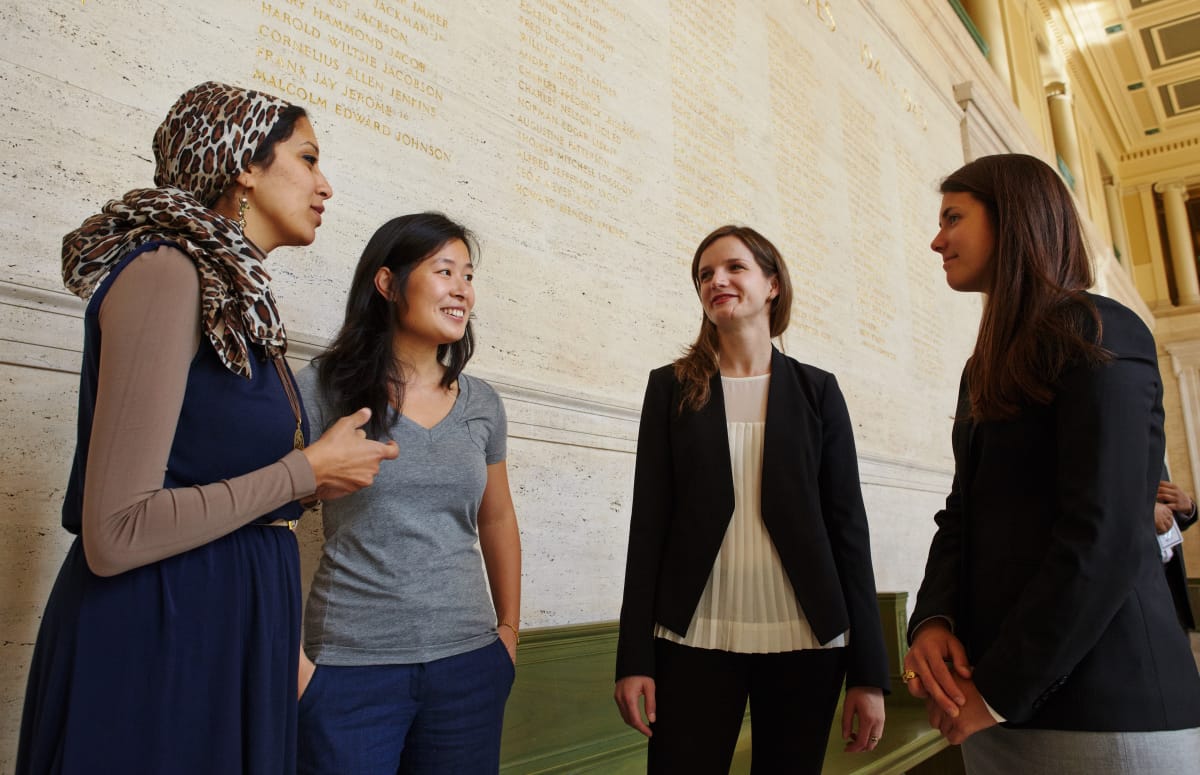 LCDE Fellows