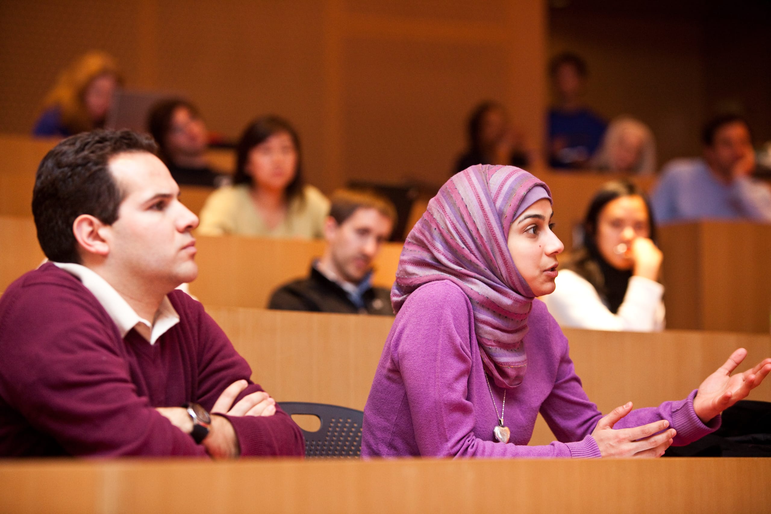 Legatum Center Entrepreneurs