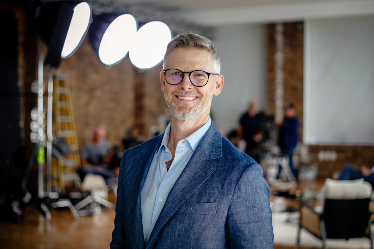 Mark Stoleson Legatum