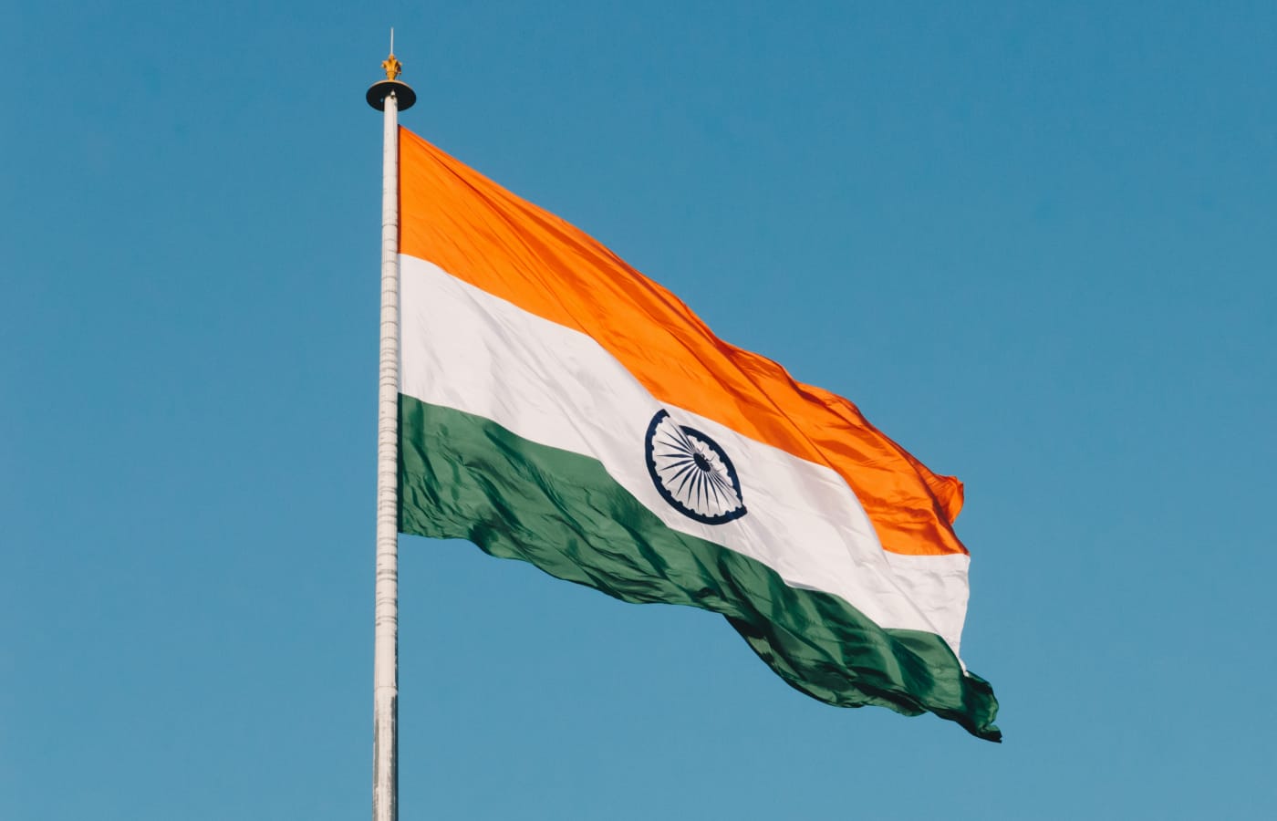 India flag