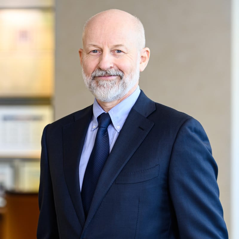 Christopher Chandler: Chairman and Partner of Legatum