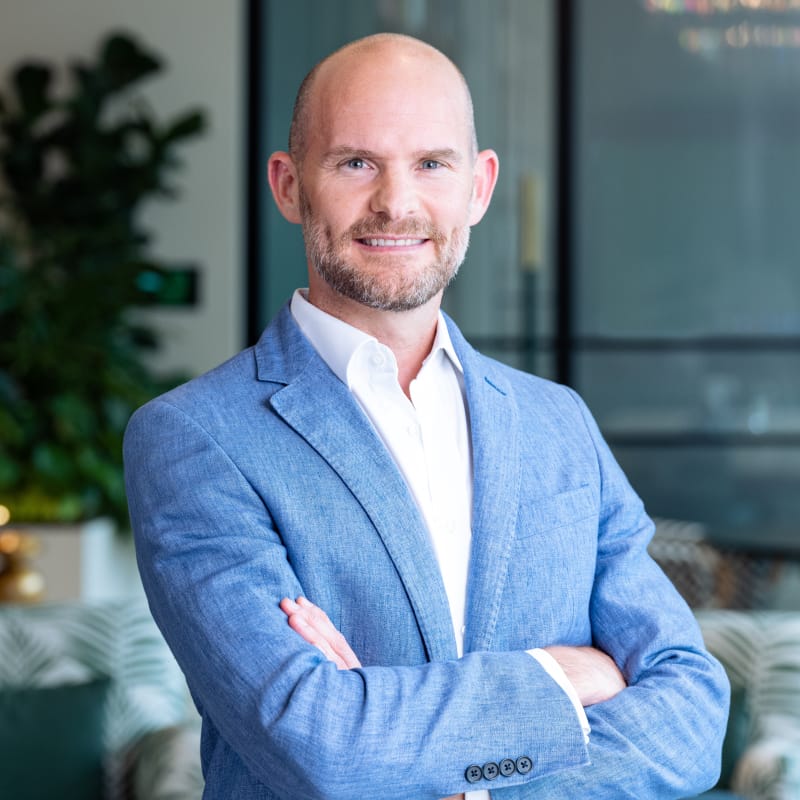 Legatum Colin Webb