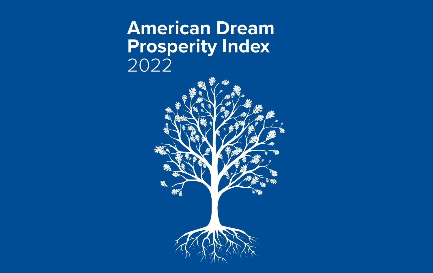 American Dream Prosperity Index