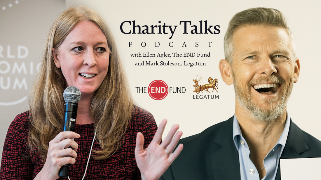 Charity Talks Podcast Article Image