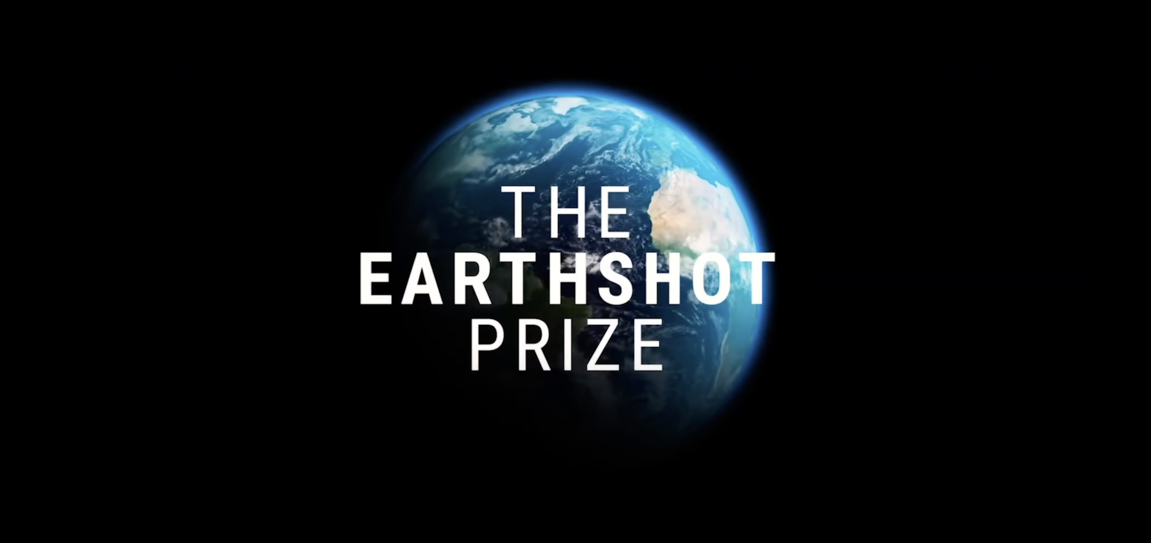 Earthshot Prize Title