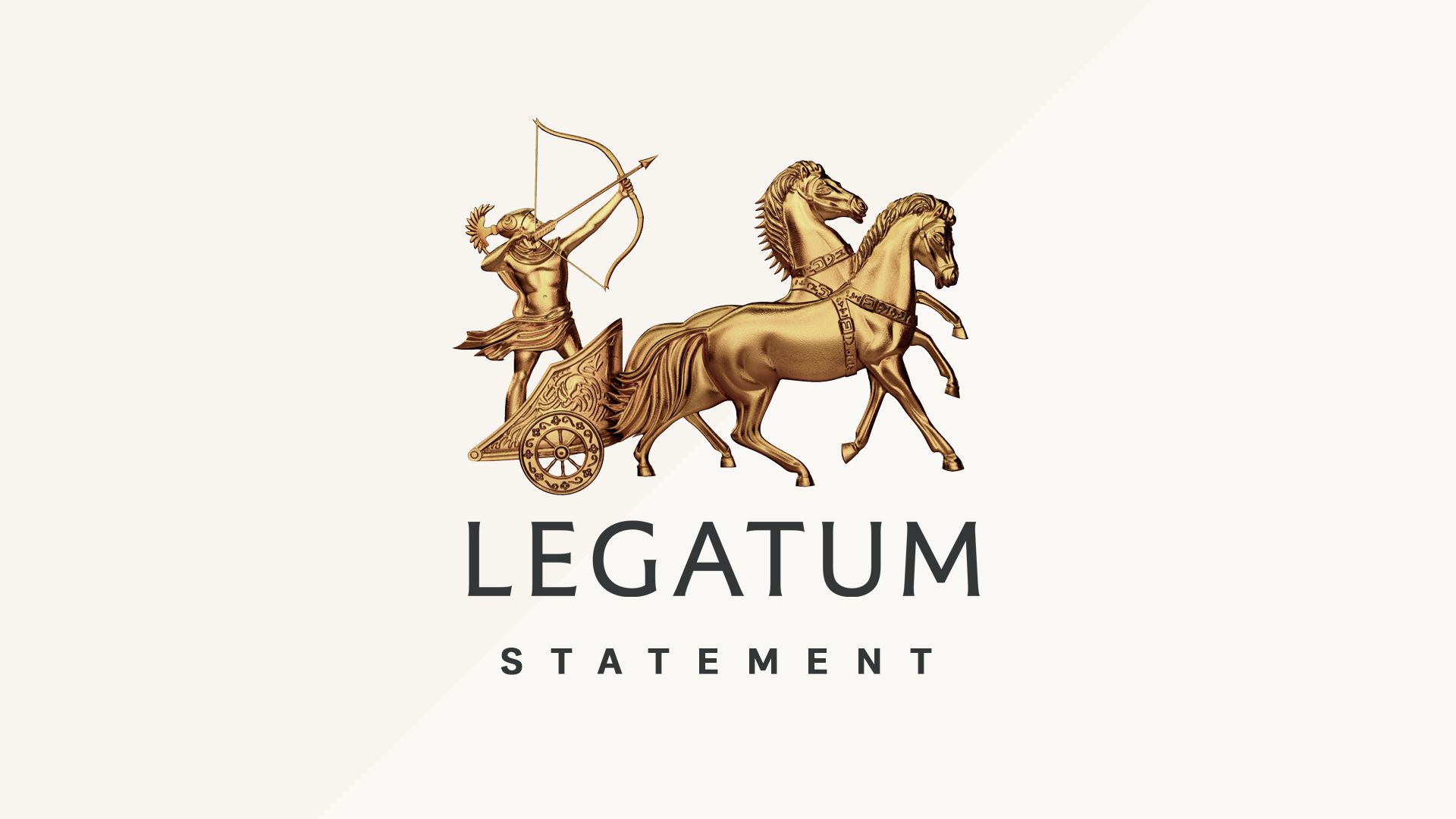 Legatum Statement Header